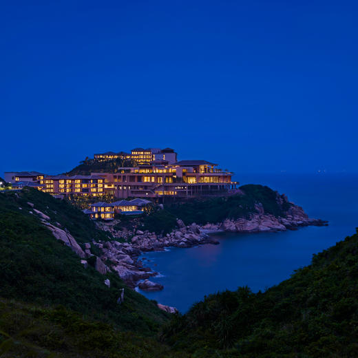 双11返场！1晚/2晚【珠海东澳岛安麓酒店】东澳岛上奢华度假村新星！入住72㎡海景套房，享定制中式套餐/下午茶，含码头至酒店接送、精美旅拍等... 商品图2