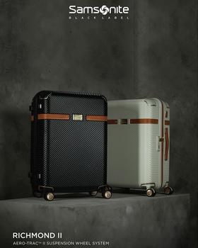 新秀丽 男行李箱20寸可登机箱 密码箱 拉杆箱大容量28寸旅行箱 HG6