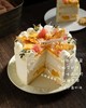杨枝甘露口味蛋糕（百分百进口动物奶油） 商品缩略图1