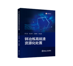 锌冶炼高硫渣资源化处置