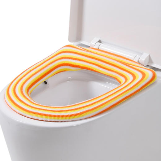 【批发】美丽雅彩条O型马桶圈1个 商品图3