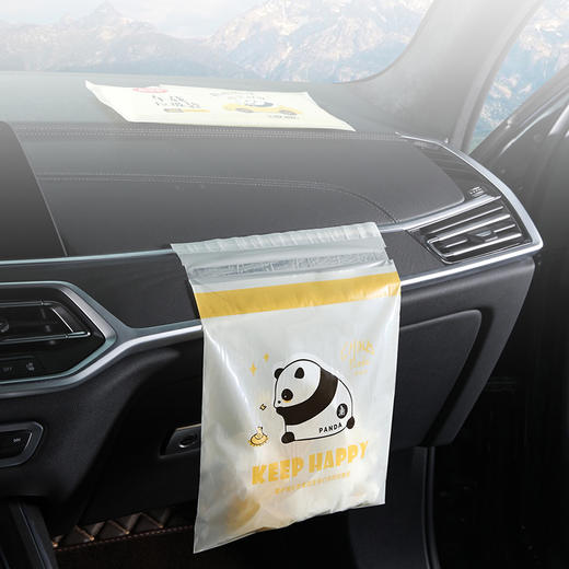 【批发】美丽雅车载垃圾袋20只 商品图2