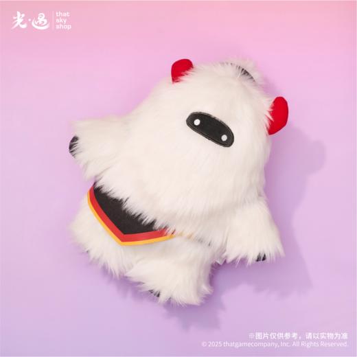 熊抱雪人毛绒玩具 商品图0