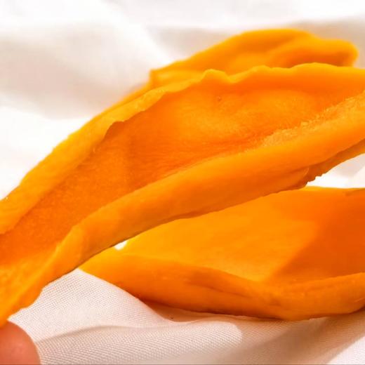 生态芒果干 | 果香浓郁 大口朵颐 | 合作生产 | * Ecological Mango Dried 商品图1