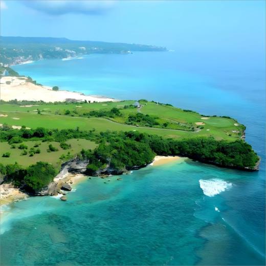 新库塔林克斯高尔夫俱乐部 New Kuta Golf Club | 巴厘岛高尔夫 | 印尼高尔夫球场俱乐部 商品图2