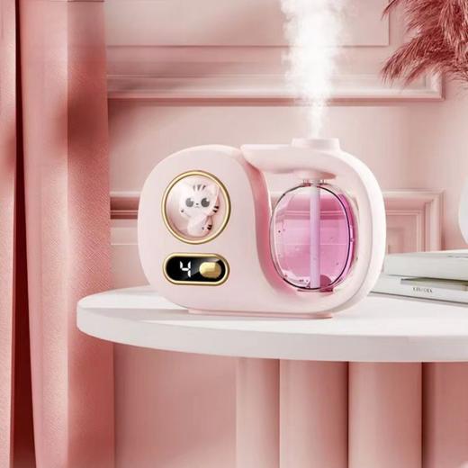 【充电一次，喷香60天~】香薰机自动喷香机 房间持久留香畅扩 香氛家用卧室厕所酒店扩香机-QA 商品图2