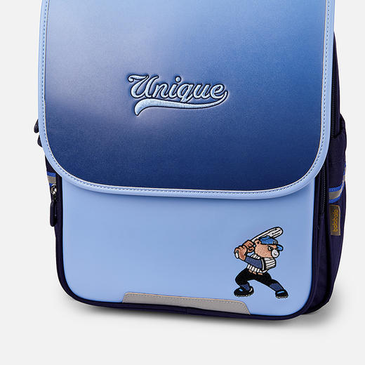 巴拉巴拉儿童书包男女童双肩包护脊减负舒适时尚可爱 商品图3