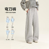 笛莎Deesha青少年女童裤子2025秋季女童时尚弯刀卫裤 商品缩略图1