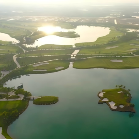 春安高尔夫度假村 Chhun On Golf Resort ｜金边高尔夫球场｜柬埔寨高尔夫球场｜东南亚