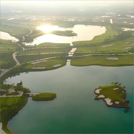 春安高尔夫度假村 Chhun On Golf Resort ｜金边高尔夫球场｜柬埔寨高尔夫球场｜东南亚 商品图0