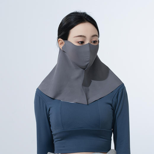 新鲜生活其它清洁工具 旅行 护脖防晒面罩 SH-7194 商品图0