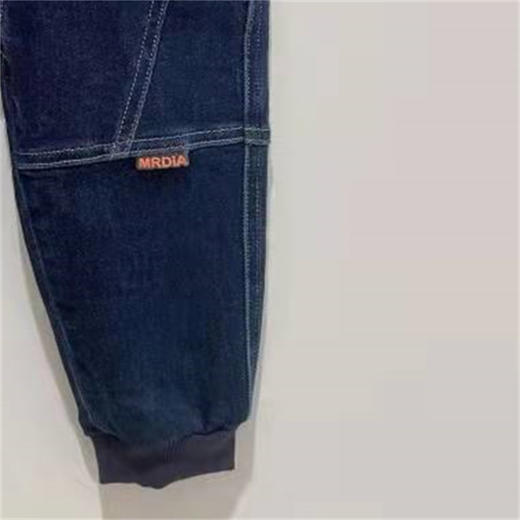 【辛巴娜娜】simbanana男童秋季牛仔裤新款小宝宝休闲长裤儿童裤子 商品图3