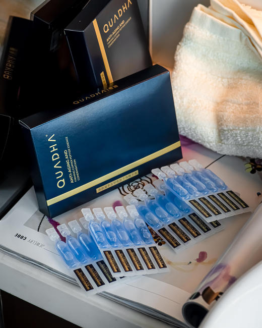 太卷了💥秒杀119💰到手20支！【品牌直发】夸迪蓝抛升级版2.0次抛✅全能抗老蓝抛‼️ 商品图8