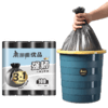 【批发】美丽雅优品 黑色家庭装垃圾袋4卷入 商品缩略图9