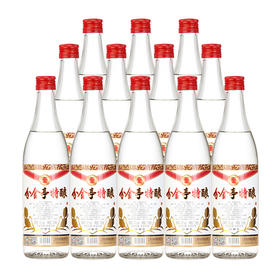 分金亭 42度 特酿  500ML*12瓶 整箱装 浓香型白酒