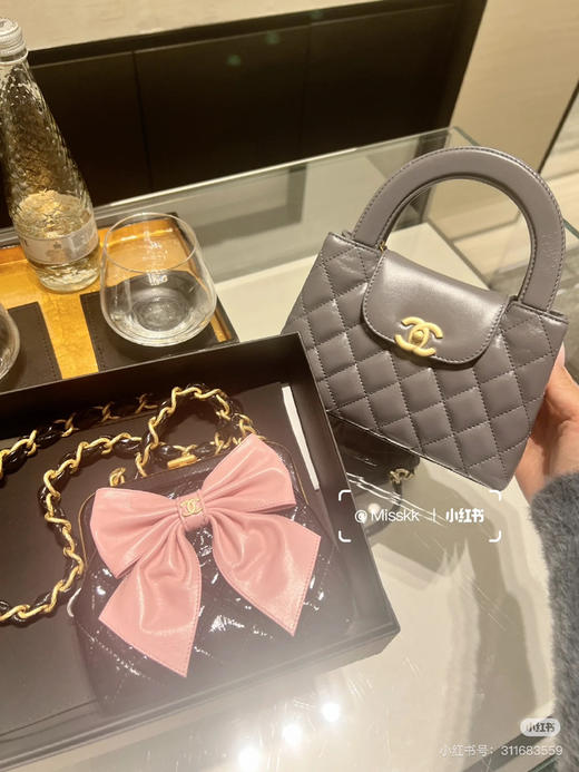 最新𝟐𝟓𝐜 𝐤𝐞𝐥𝐥𝐲 高级灰 商品图1