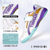 Tibhar挺拔乒乓球鞋飞翔01920儿童乒乓球鞋白紫色耐磨透气防滑保护 商品缩略图3
