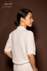 #1975「POLO SHORT SLEEVE」 100% CASHMERE 羊绒POLO领短袖 商品缩略图4