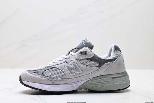 新百伦New Balance MR993经典复古休闲运动跑步鞋U993WG男女鞋 商品图2
