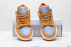 耐克乔丹Air Jordan 1 Low低帮休闲运动板鞋DV1312-200男女鞋 商品缩略图6