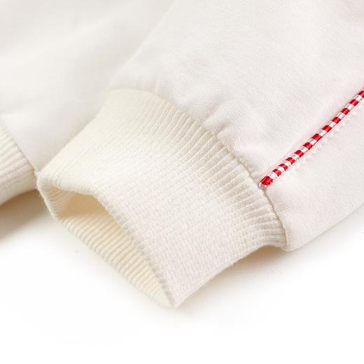 【辛巴娜娜】simbanana春秋女中小童连帽卫衣运动女孩上衣潮 商品图4