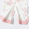 贝贝怡【7A抗菌】2025春秋新款女宝前开连体衣婴幼童满月哈衣爬服ZB3EL005 商品缩略图8