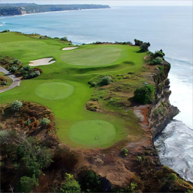 新库塔林克斯高尔夫俱乐部 New Kuta Golf Club | 巴厘岛高尔夫 | 印尼高尔夫球场俱乐部