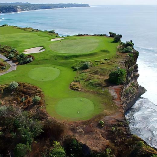 新库塔林克斯高尔夫俱乐部 New Kuta Golf Club | 巴厘岛高尔夫 | 印尼高尔夫球场俱乐部 商品图0