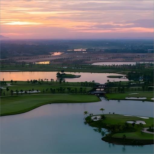 春安高尔夫度假村 Chhun On Golf Resort ｜金边高尔夫球场｜柬埔寨高尔夫球场｜东南亚 商品图2