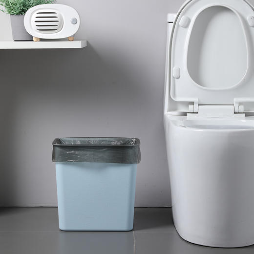 【批发】美丽雅优品 黑色家庭装垃圾袋4卷入 商品图6