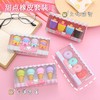 卡通甜点橡皮擦盒装可爱学生儿童奖品礼物绘画橡皮学习文具橡皮擦 商品缩略图1