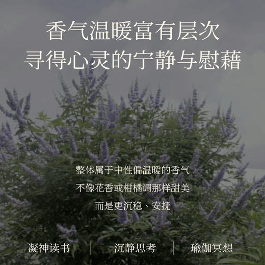 【双12狂欢】有机贞洁树精油2ml 商品图3