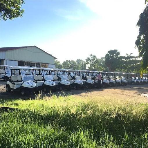 皇家金边高尔夫俱乐部 Royal Phnom Penh  Golf Club ｜金边高尔夫球场｜柬埔寨高尔夫球场｜东南亚 商品图8