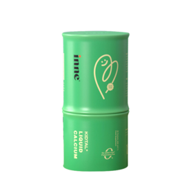 【含邮含税】inne竹节钙(条包)苹果味15ml*30条/罐