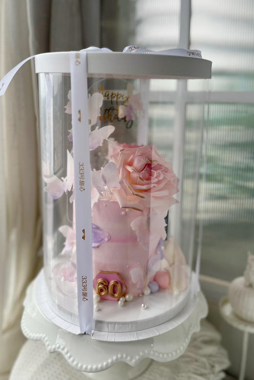 鲜花蝴蝶(备注年龄) 商品图3