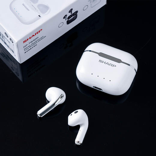 夏普真无线蓝牙耳机HP-TW40H 商品图7