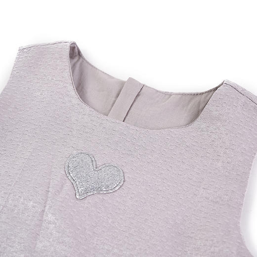 【辛巴娜娜】simbanana新上新夏装女童连衣裙宝宝背心裙公主裙 商品图2