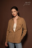 #1968「CASHMERE LONG SHIRT」 100% CASHMERE 羊绒长衬衫 商品缩略图3