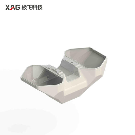 极飞 P150   料箱-115L  仅箱体 农机配件 商品图0