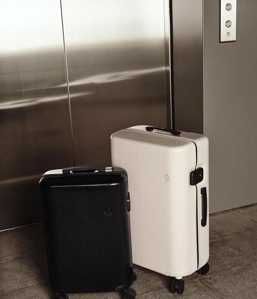 ITO万向轮行李箱  轻巧减负 坚固耐用 性价比超高的登机箱 CLASSIC WAVE系列 开心果系列 自在旅行出发 |百里居 商品图3