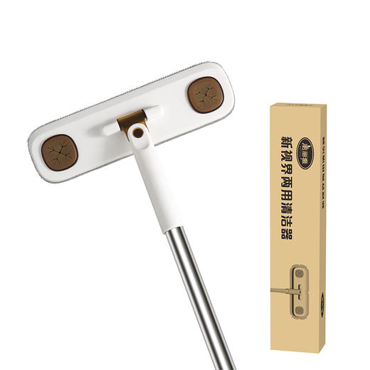 【批发】美丽雅 两用型清洁器（纱窗擦、拖把） 商品图0