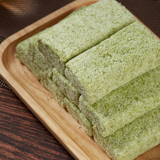 手工茯苓糕（原味/绿豆） 商品图1