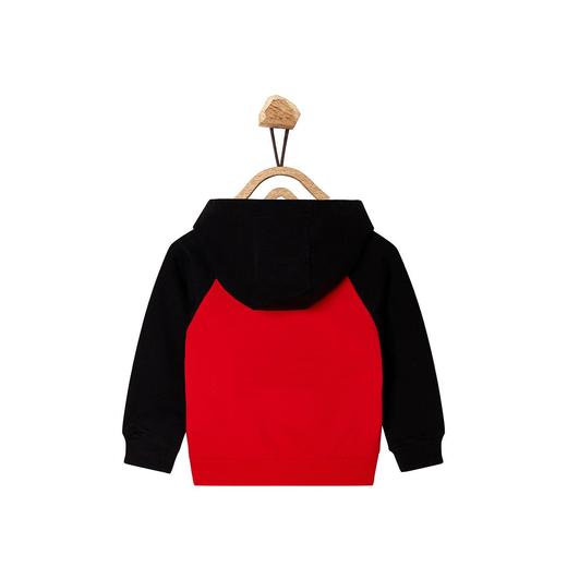 【辛巴娜娜】simbanana小童春秋款卡通针织连帽潮牌运动男孩卫衣 商品图1