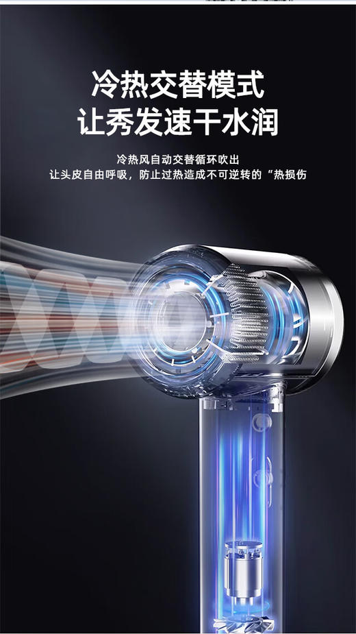 西屋电吹风机HS300 商品图6