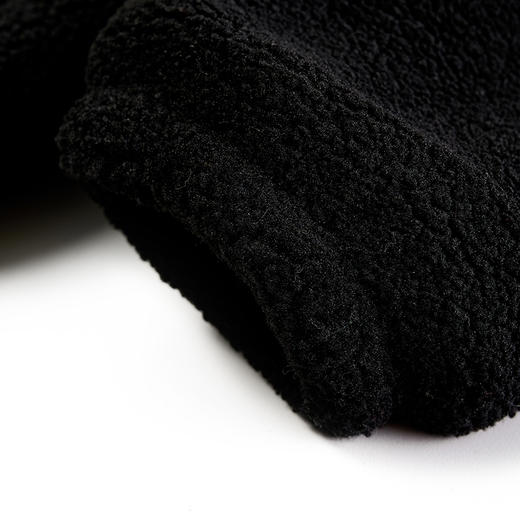 【辛巴娜娜】simbanana男童加绒外套新款冬季儿童羊羔绒童装宝宝加厚棉衣冬装潮 商品图4