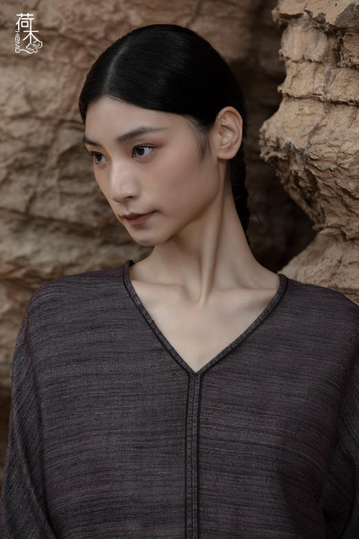 荷木HEMU丨织拙·连衣裙 商品图4