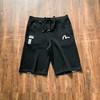 D071114夏季大M印花短卫裤休闲宽松短裤男女同款 商品缩略图5