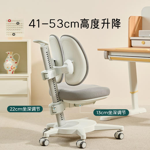 明睿学习椅 商品图3