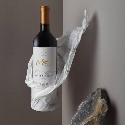 【Colomé】佳乐美世界之巅马尔贝克干红 超高分酒 来自全球海拔醉 高的阿根廷3111米葡萄园 年产量约8000瓶 出口中国配额200瓶左右  彰显品质与攀登高峰的决心和精神 年份随机 偏远地区不发 商品图3