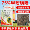 75%甲嘧磺隆非耕地专用除草剂除藤蔓芦苇茅草顽固杂草除草剂正品 商品缩略图2